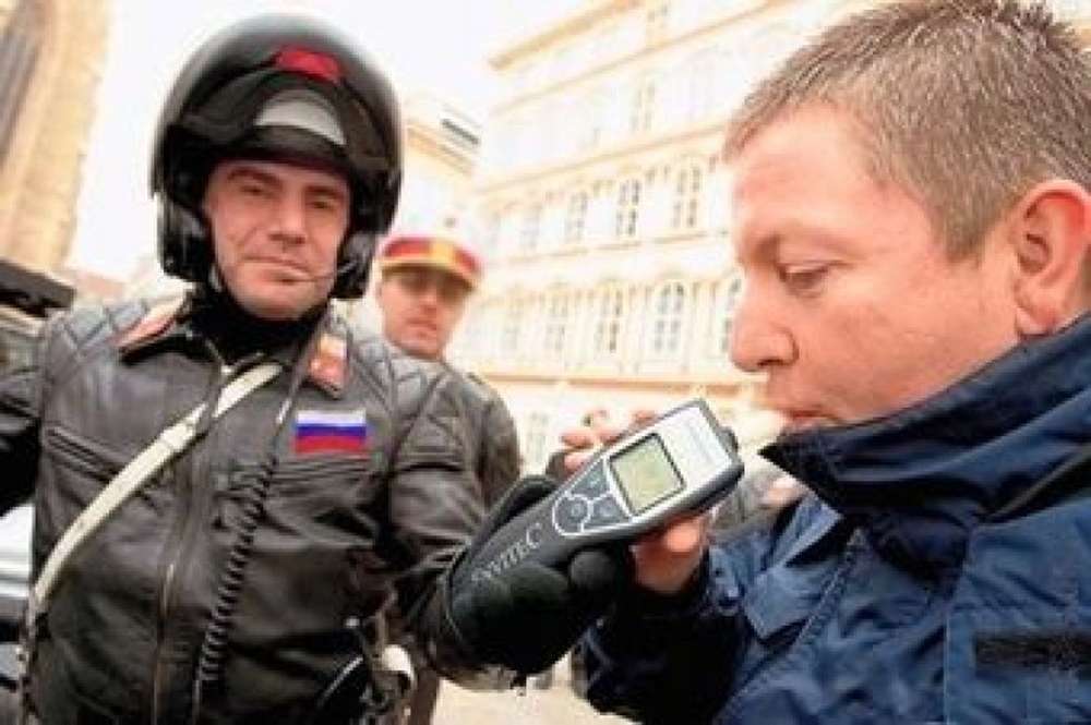 На белорусские АЗС придет «сухой закон»