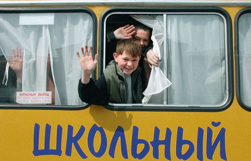 К 1 сентября регионы получат 4 тысячи школьных автобусов