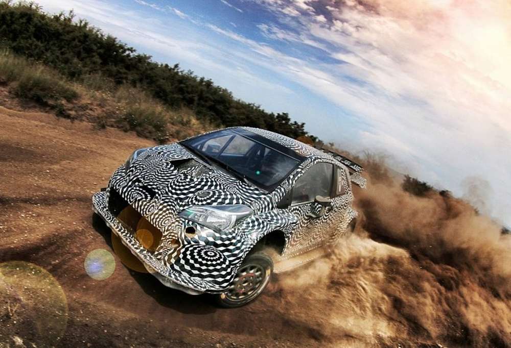 В Toyota назвали претендентов на место основных пилотов в 2017-м