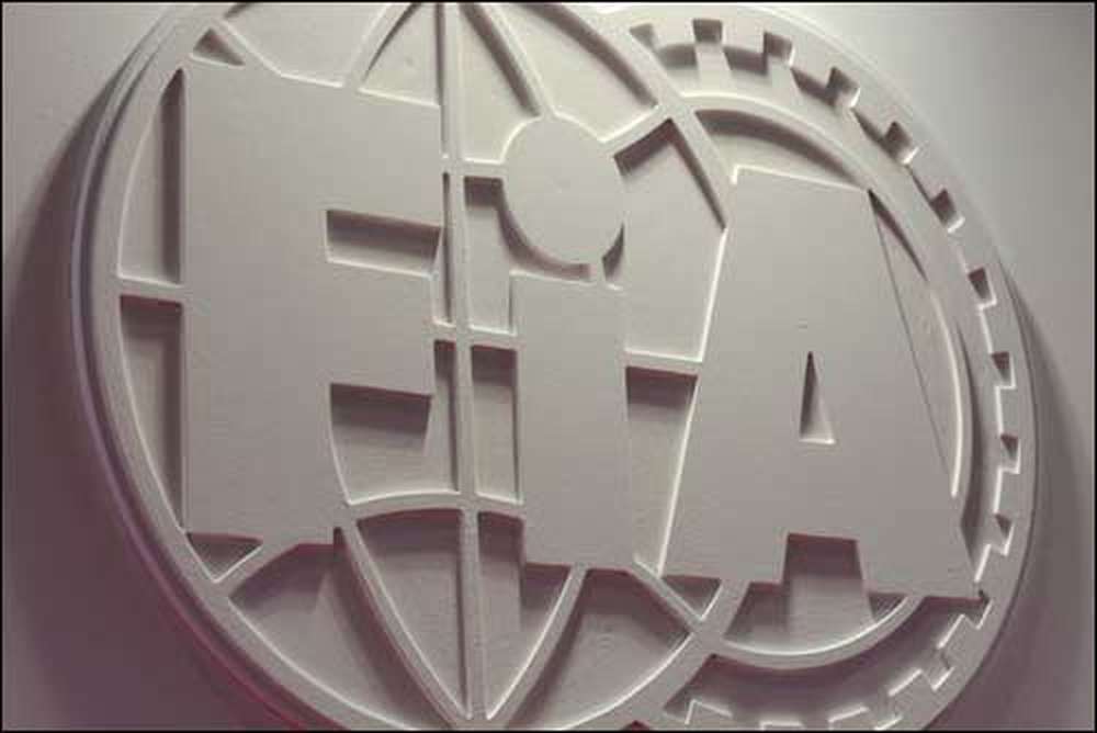 FIA объявила список номинации «Персона года»