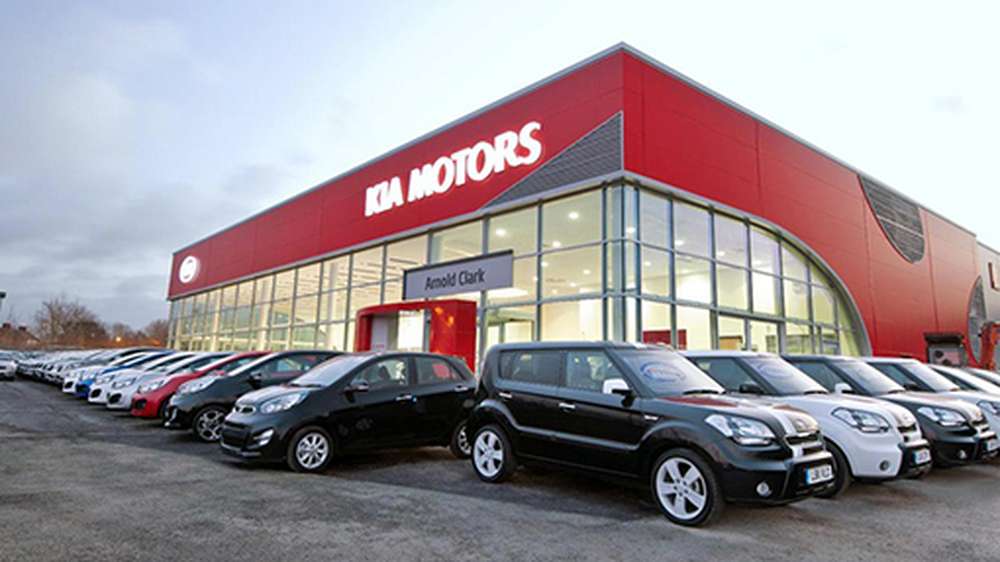 Продажи автомобилей Kia в мире продолжают расти