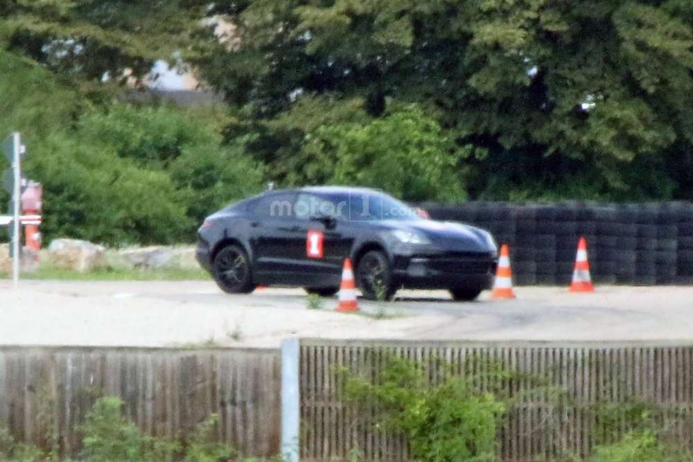 Porsche Cayenne нового поколения получит версию купе