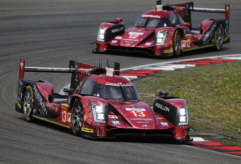 Rebellion выставит только один автомобиль на остаток сезона в WEC