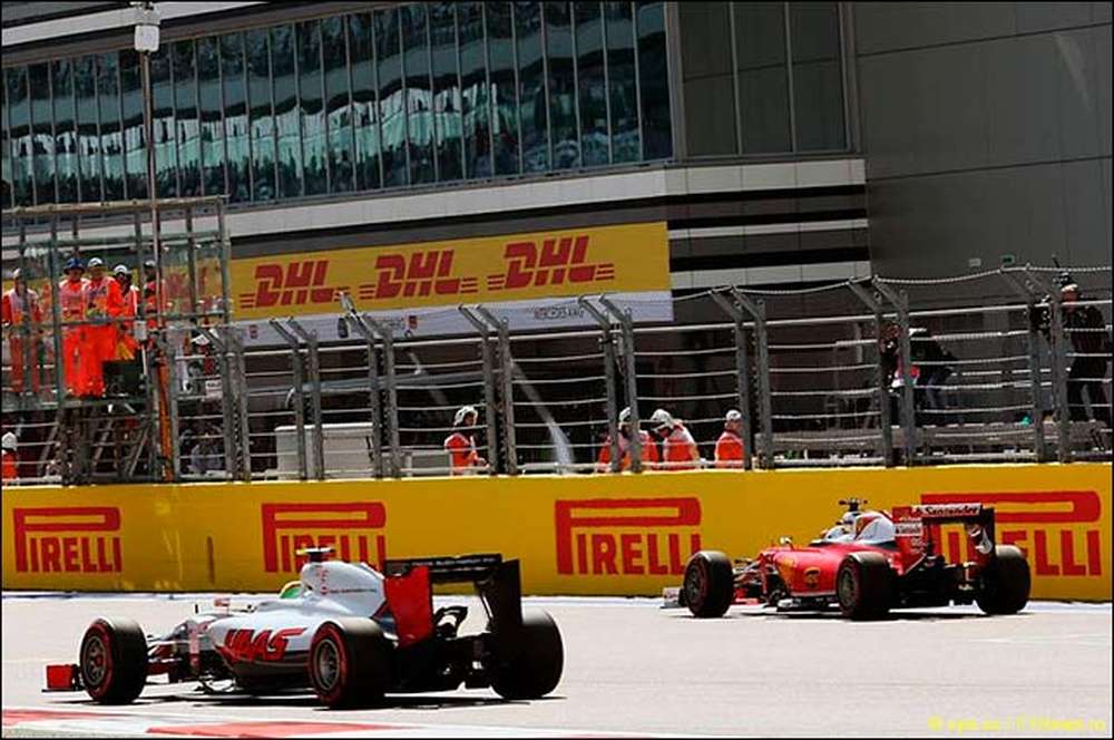 В Haas надеются на ещё более плотный союз с Ferrari