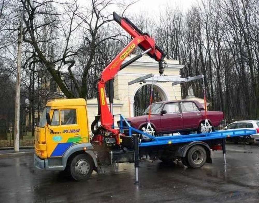 Неправильно припаркованные авто будут эвакуировать при чистке снега в Алматы