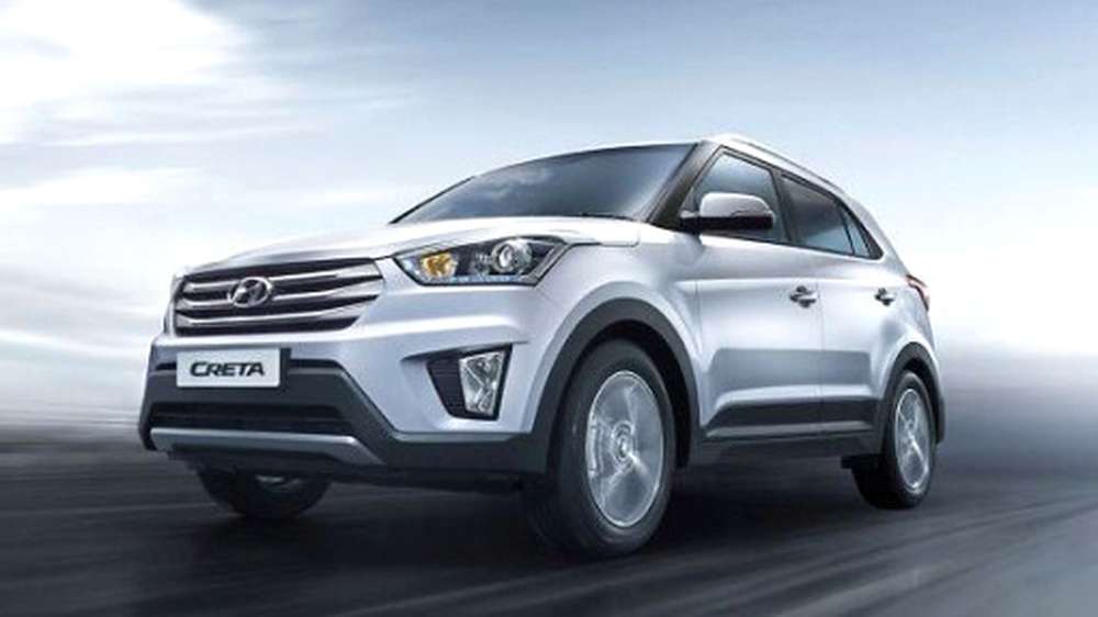 Названа стоимость самой дорогой версии Hyundai Creta