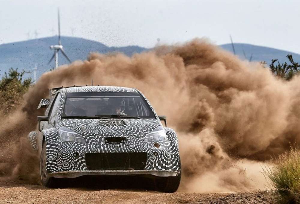 Toyota обещает удивить конкурентов в WRC
