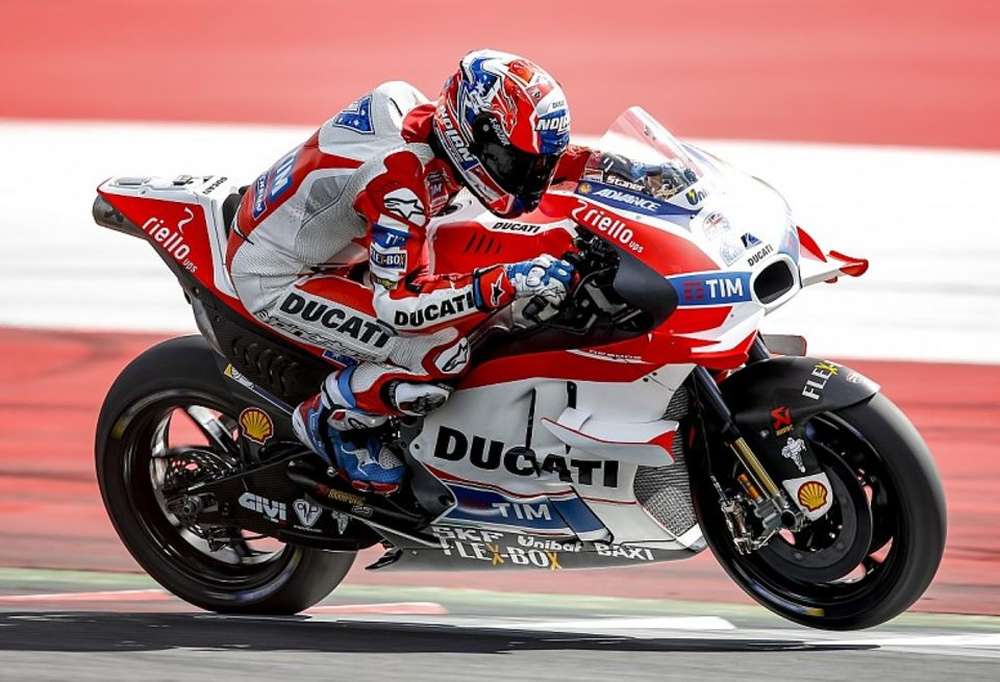 Кейси Стоунер отказался от предложения Ducati выступить на Гран При Австрии