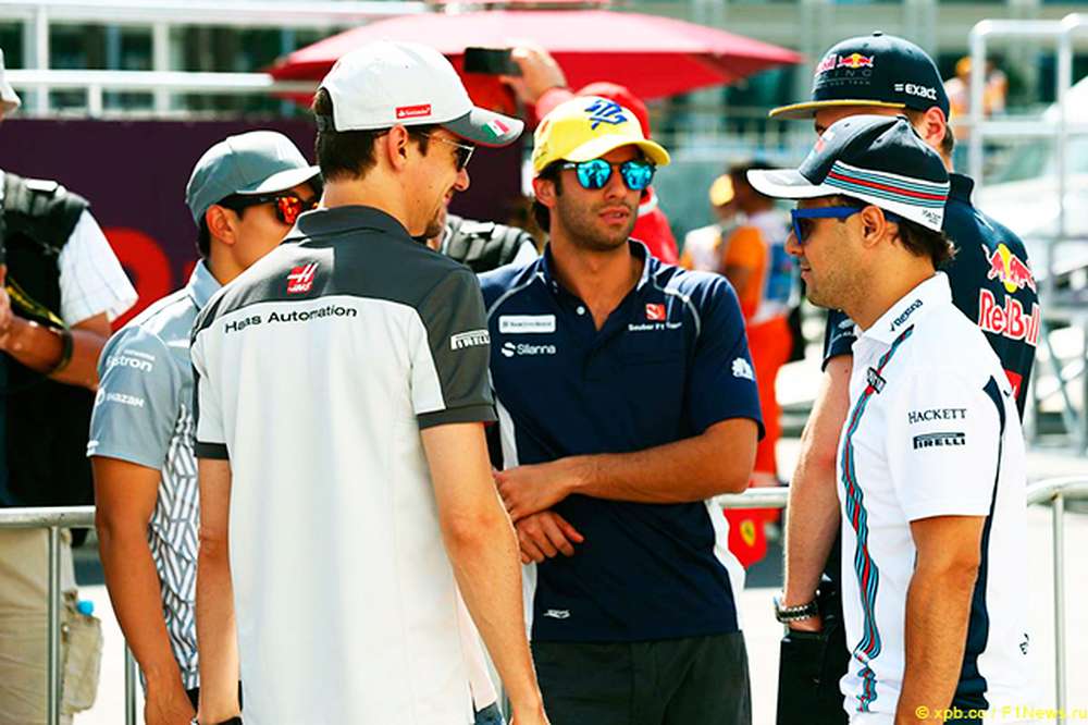 Фелипе Наср близок к переходу в Haas F1