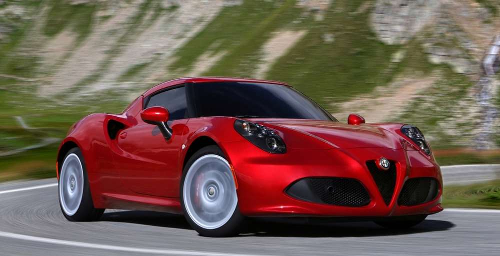В июле продажи Alfa Romeo на российском рынке увеличились в 6 раз