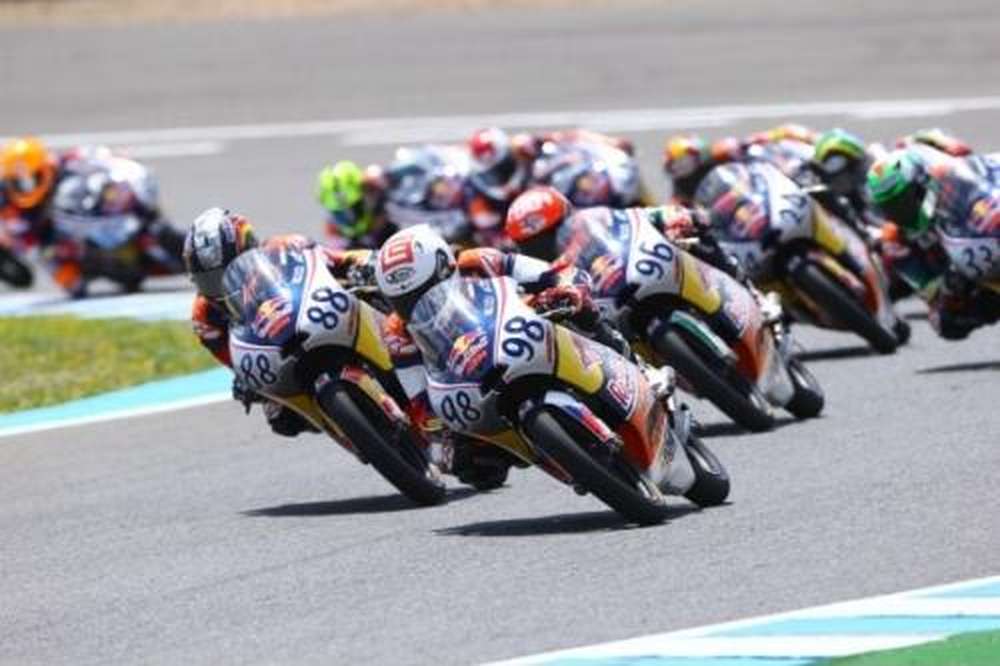 Анонсирован календарь кубка Red Bull MotoGP Rookies Cup 2014