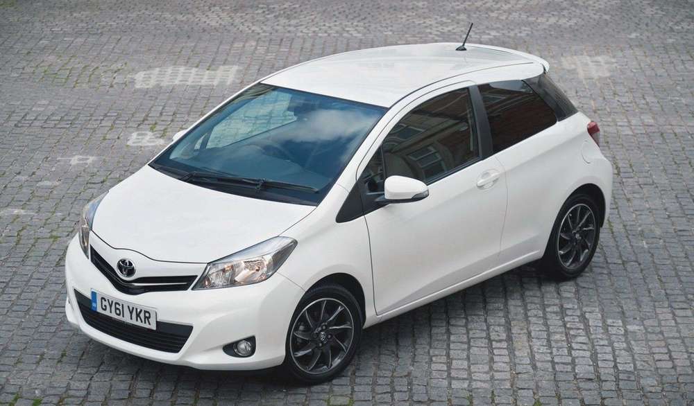 Toyota приступила к тестам нового Yaris