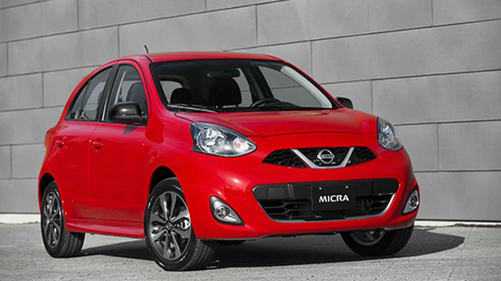 Nissan Micra с автопилотом появится через 10 лет
