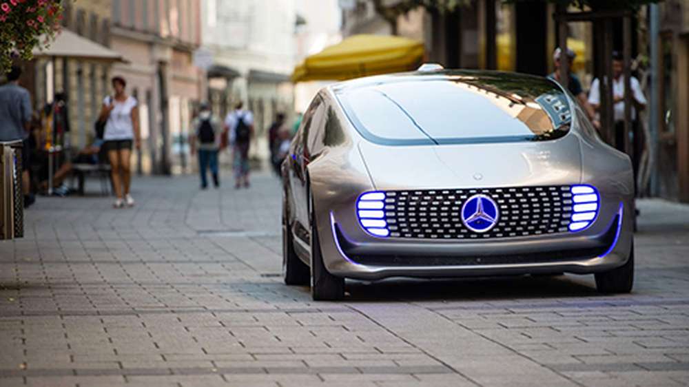 Mercedes выбрал название суббренда для электрокаров