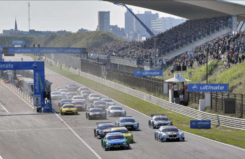 Китайский этап DTM 2014 года пройдет в Гуанчжоу