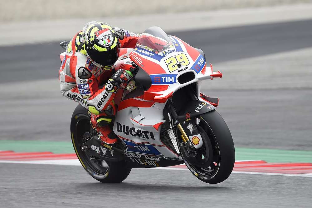 Ред Булл Ринг - самый скоростной трек в календаре MotoGP