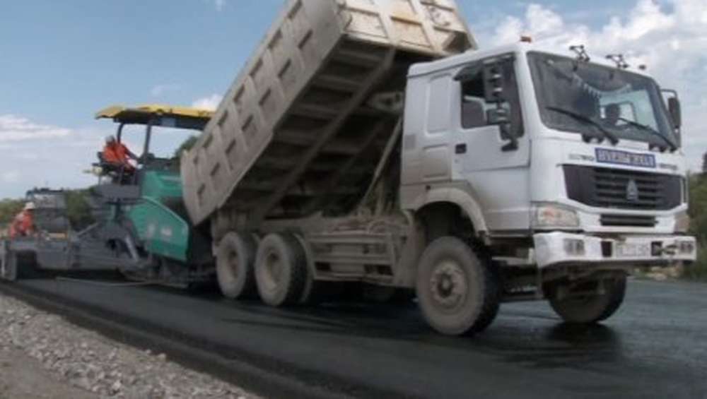 В Казахстане 22% дорог областного значения находятся в аварийном состоянии