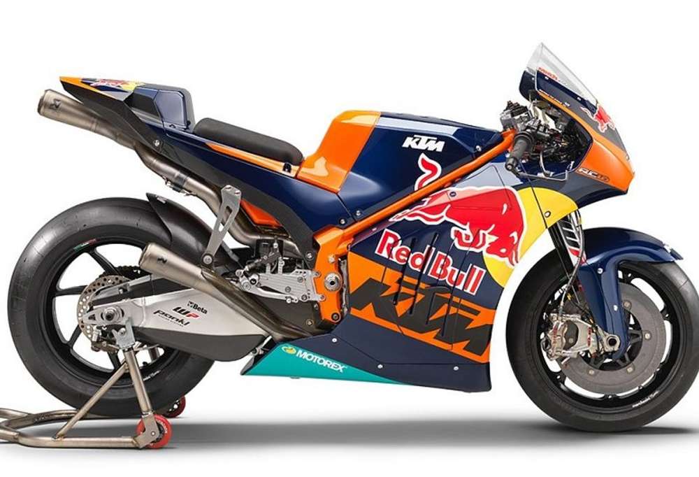 KTM официально представила свою команду-2017 в MotoGP в Шпильберге