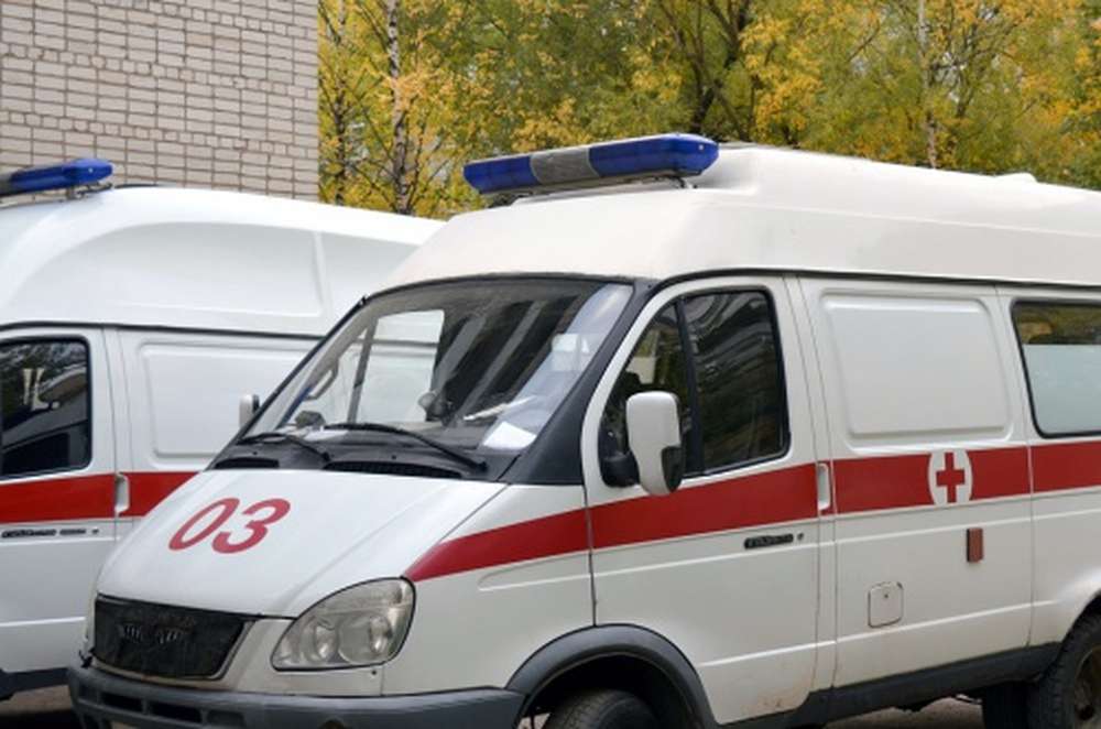 В результате ДТП МКАД пострадал один человек
