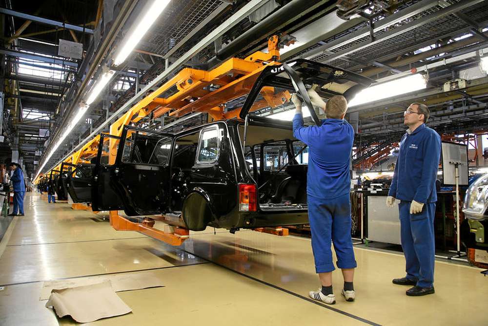 АВТОВАЗ вернулся с каникул