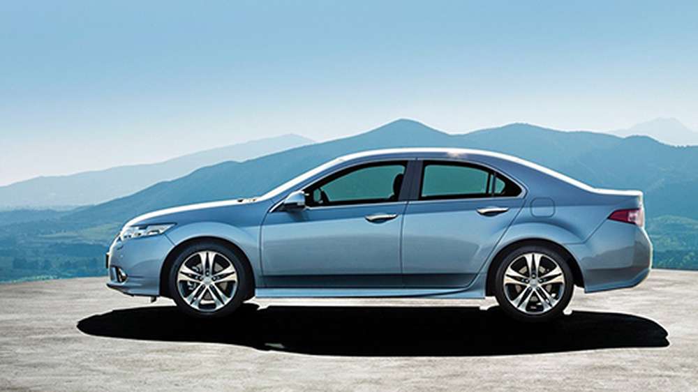 Honda объявила в России отзыв 55 тысяч машин