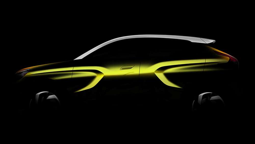 АвтоВАЗ опубликовал новый тизер неизвестной модели