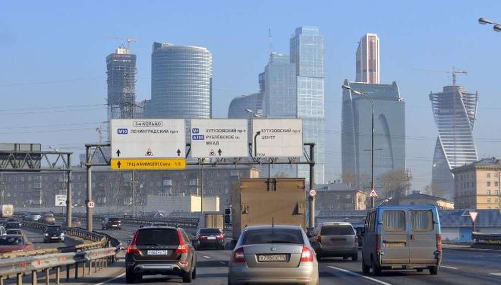 В Москве с начала года поймали 5,7 тысячи пьяных водителей