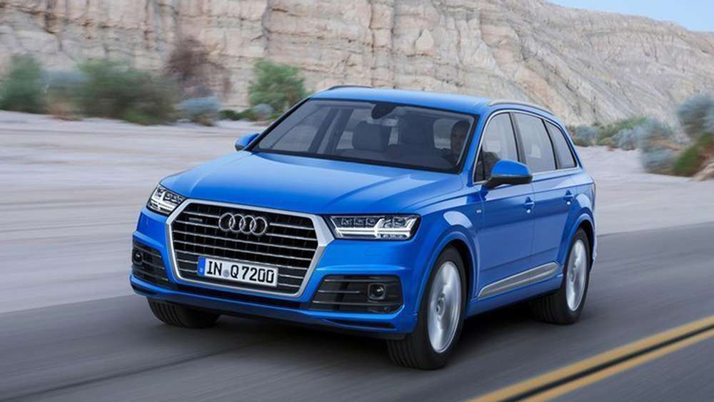 Автомобили Audi покажут время до включения «зеленого» сигнала светофора
