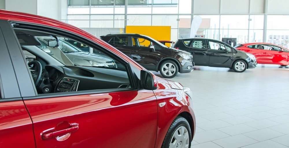 Мировой авторынок в июле продемонстрировал рост в 3,4%