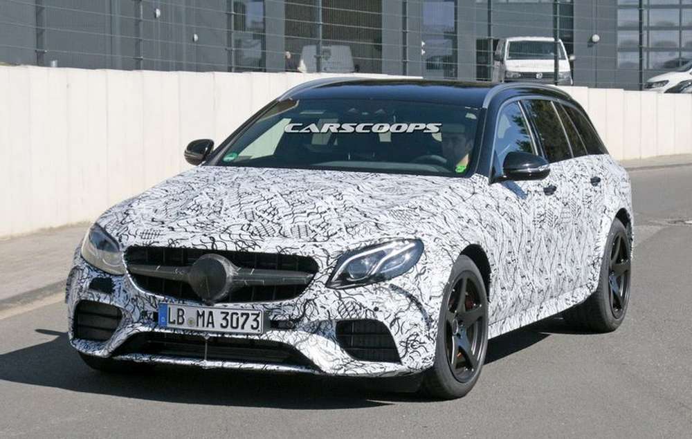 «Суперсарай» Mercedes-AMG поставит крест на спорткарах