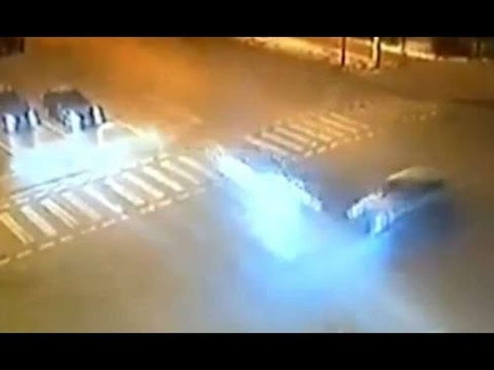 Жуткое ДТП в Астане унесло жизни двоих мужчин