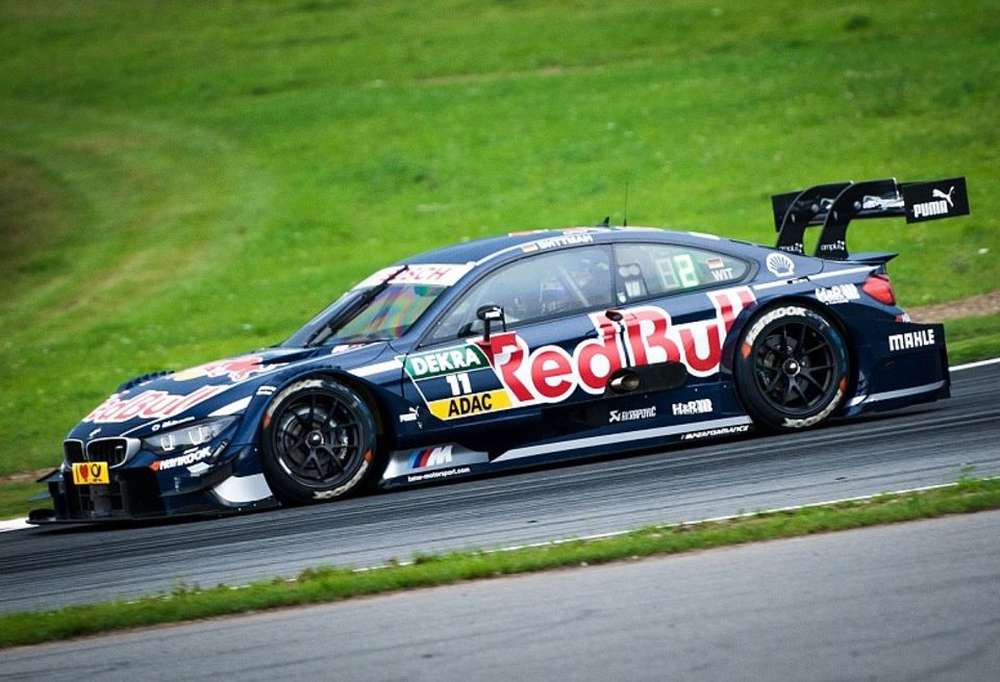 Марко Виттман завоевал поул на этапе DTM в Москве