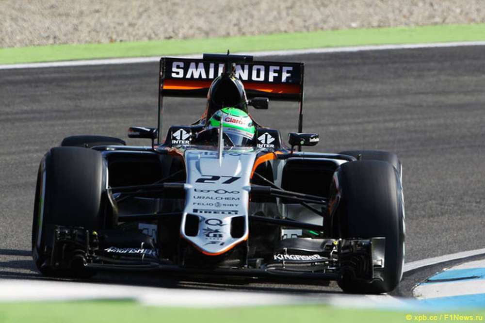 Force India нужны 200 млн. для борьбы с лидерами