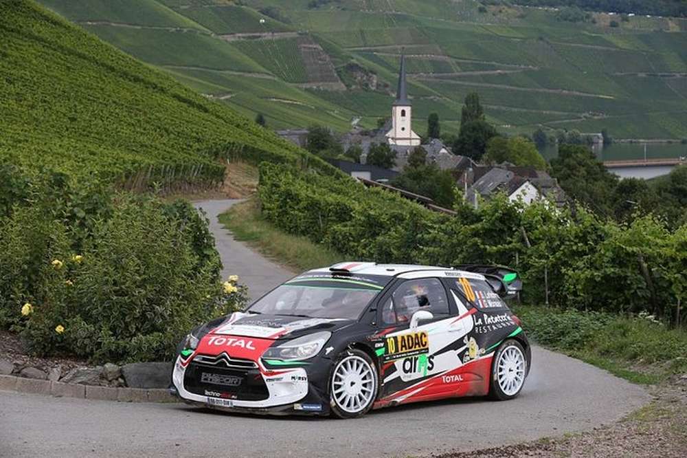 WRC 2016 Citroen