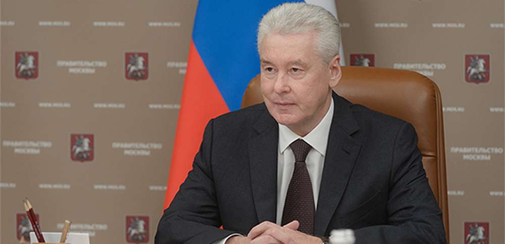 Сергей Собянин предложил ввести штраф в процентах от стоимости автомобиля