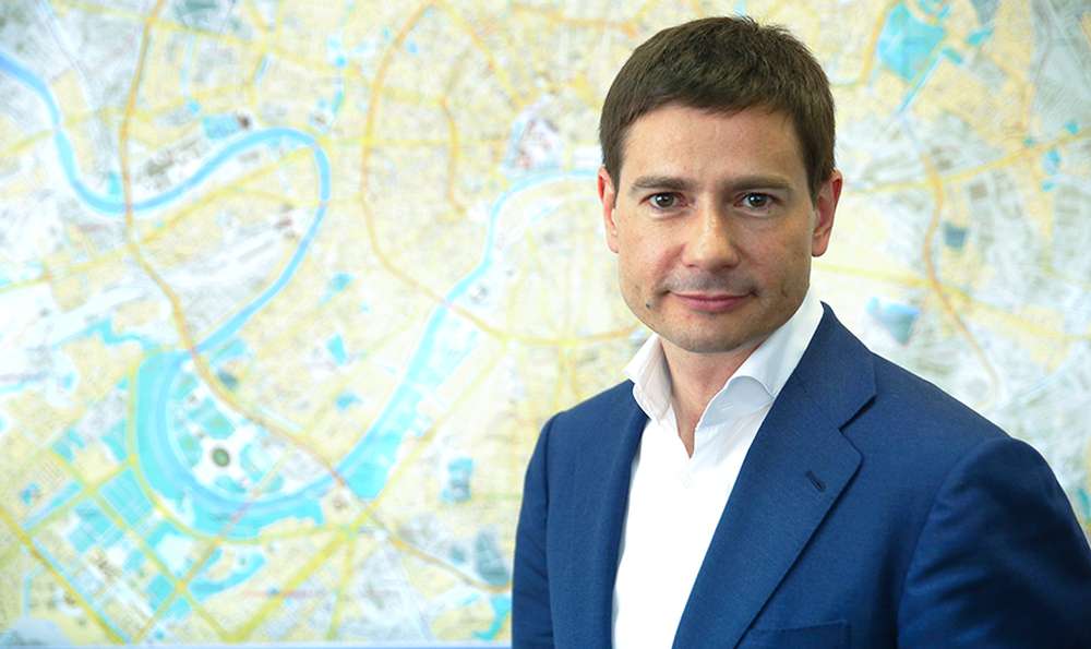 Парковку в Москве чаще всего оплачивают через мобильное приложение