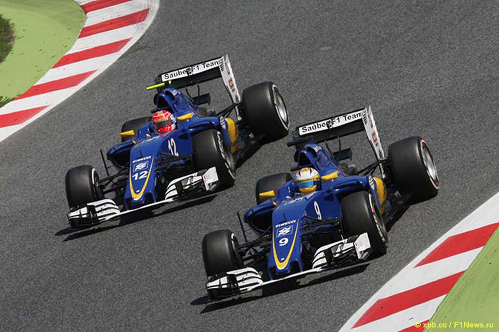 Последнее место может дорого обойтись Sauber