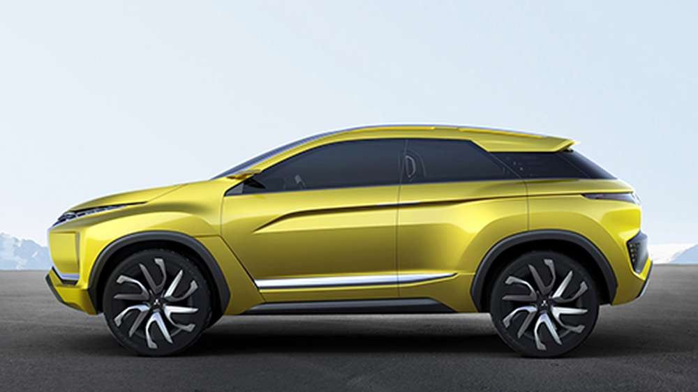 В Mitsubishi рассказали о сроках появления электрического кроссовера