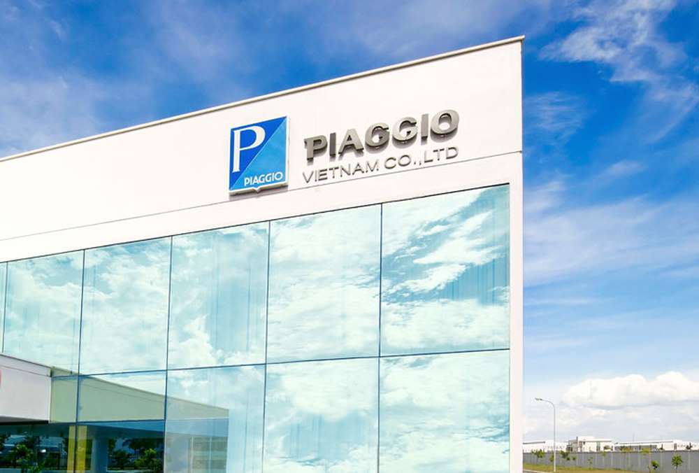 Прибыль Piaggio упала в 1,6 раза