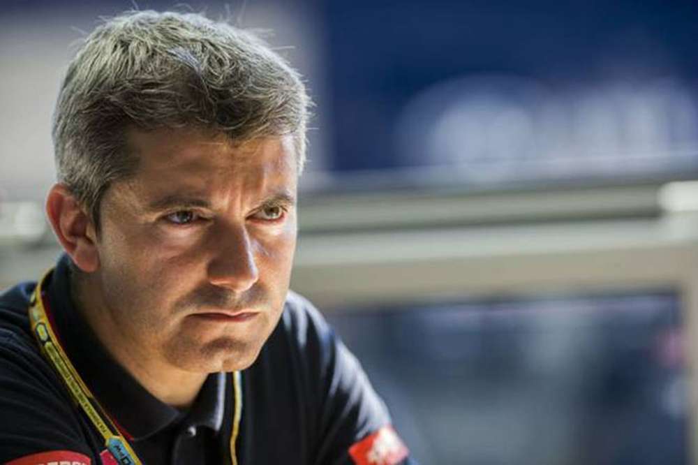 Пухолар назначен главным гоночным инженером Sauber