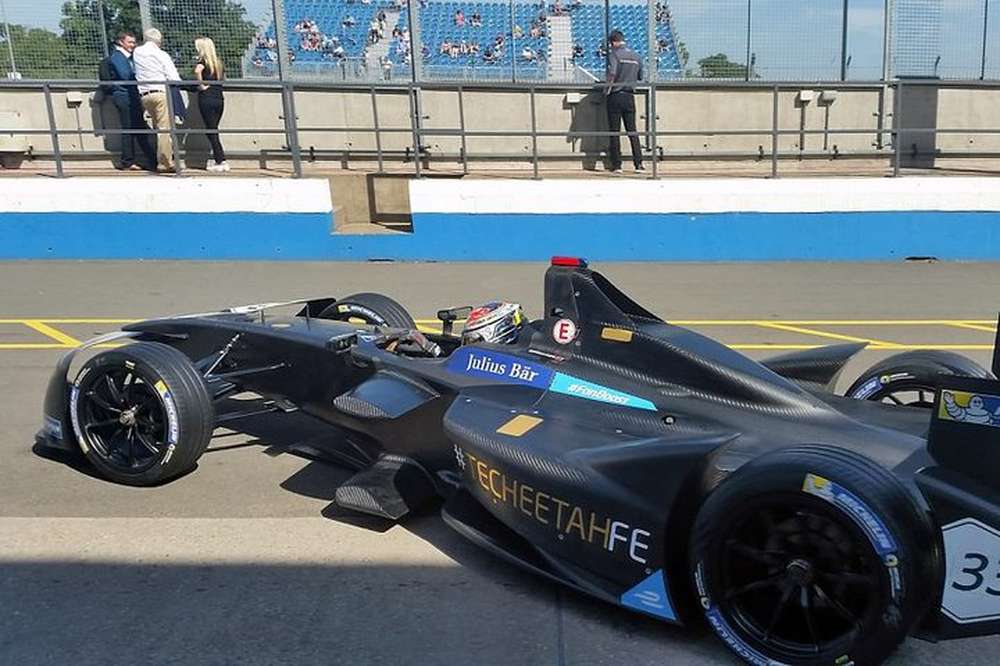 Techeetah в Формуле Е будет использовать силовую установку Renault