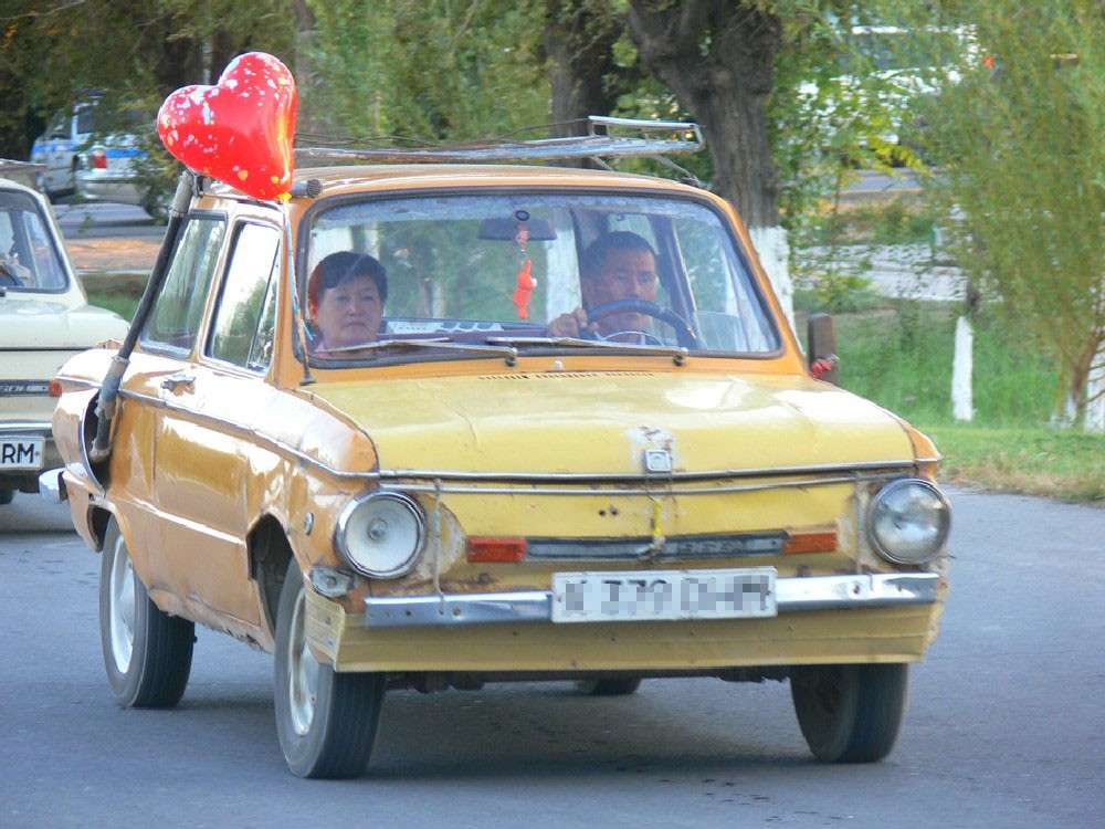 Кызылординцы — владельцы более 13 тысяч «винтажных» автомобилей