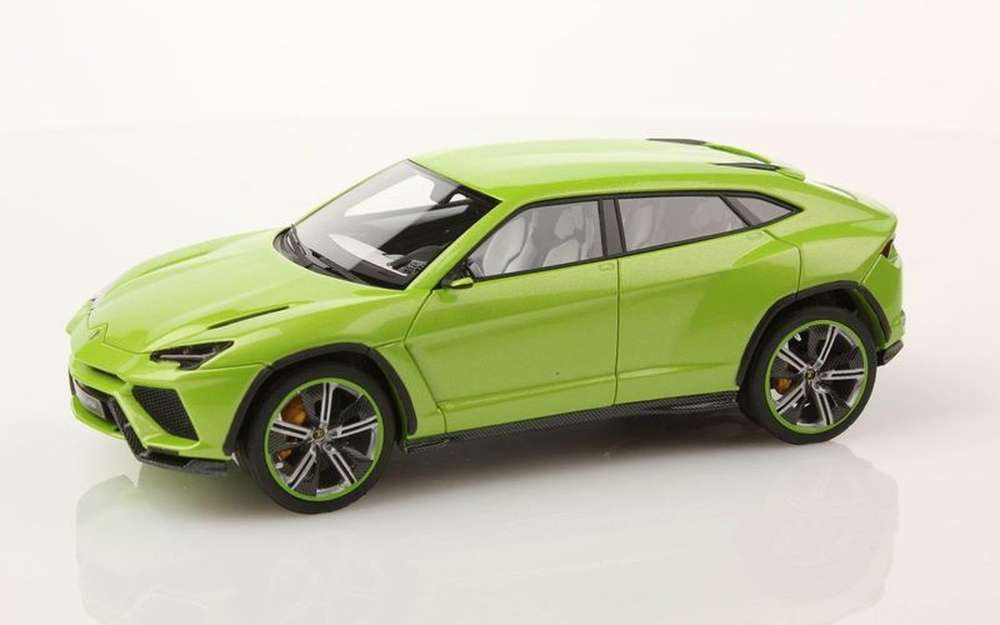 Кроссовер удвоит продажи марки Lamborghini