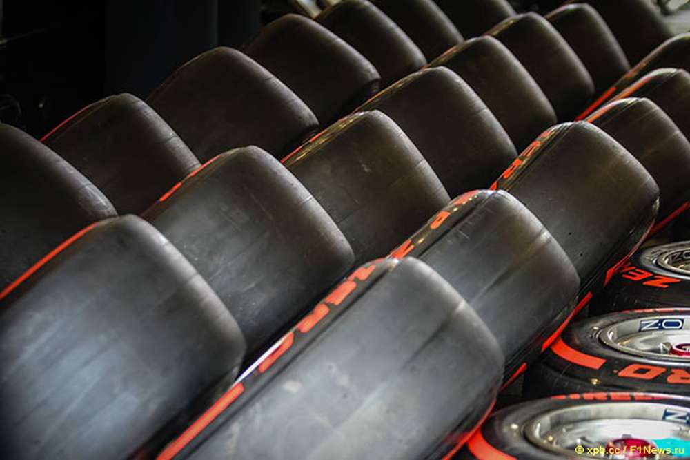 В пятницу команды испытают прототипы шин Pirelli