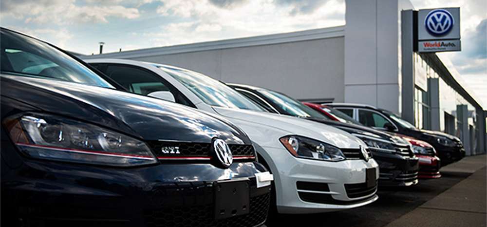 Volkswagen договорился о возобновлении поставок комплектующих для Golf