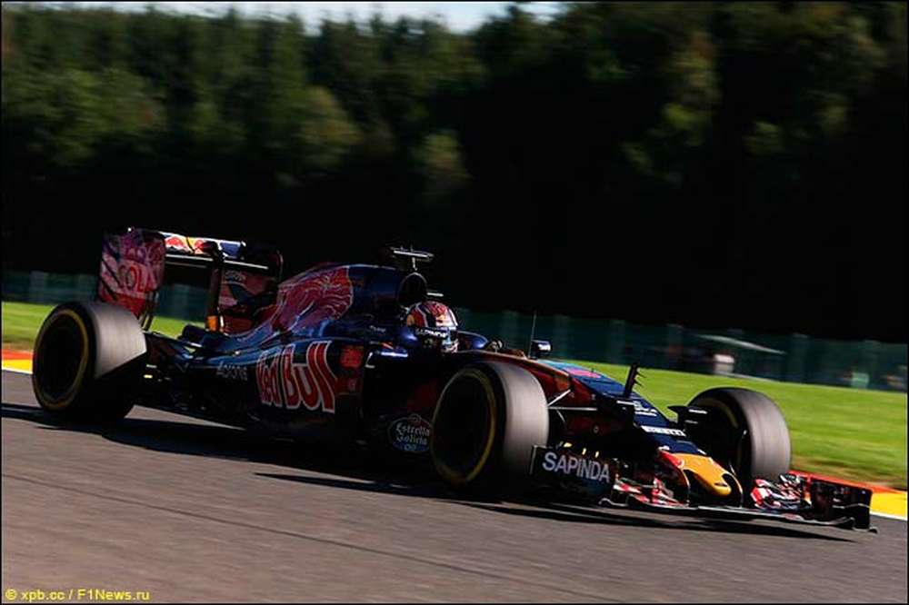 В Toro Rosso рассчитывали на большее