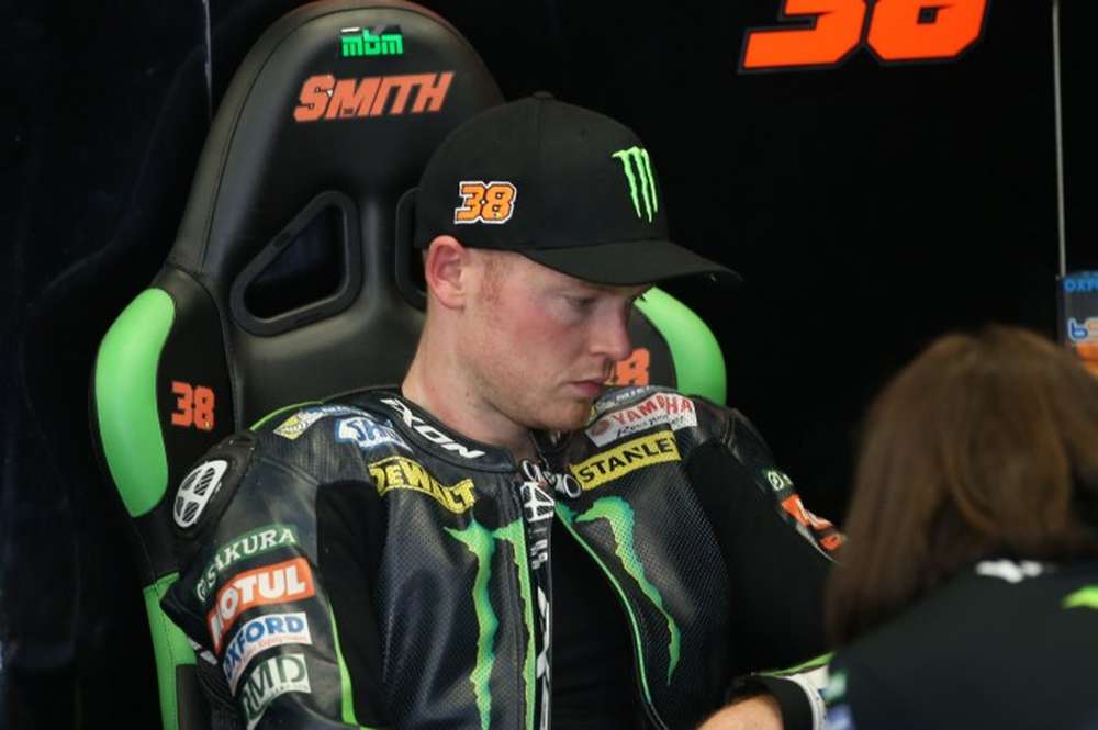 Брэдли Смит: Изменения правил MotoGP - мощный удар ниже пояса