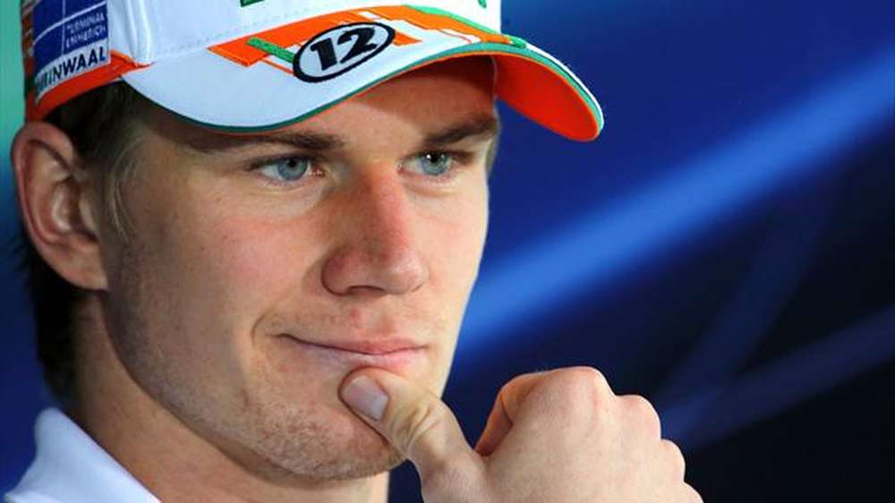 Нико Хюлькенберг вернулся в Force India