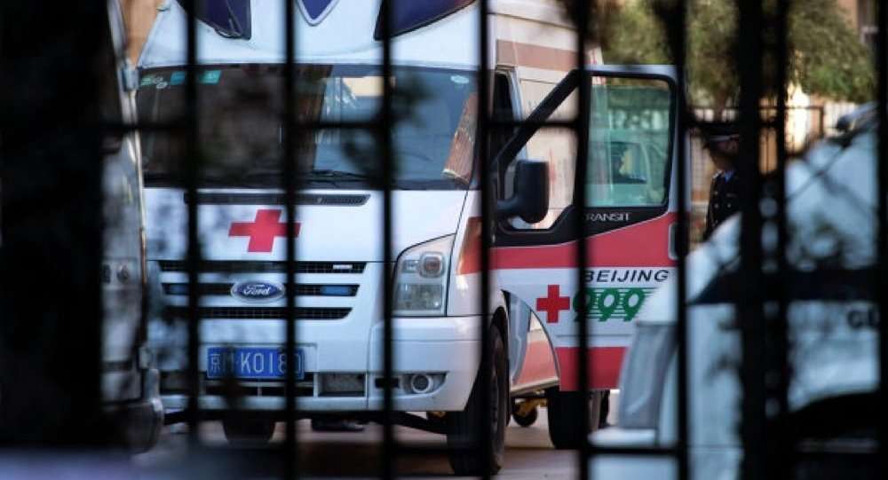 На юго-западе Китая в ДТП с автобусом погибли 10 человек