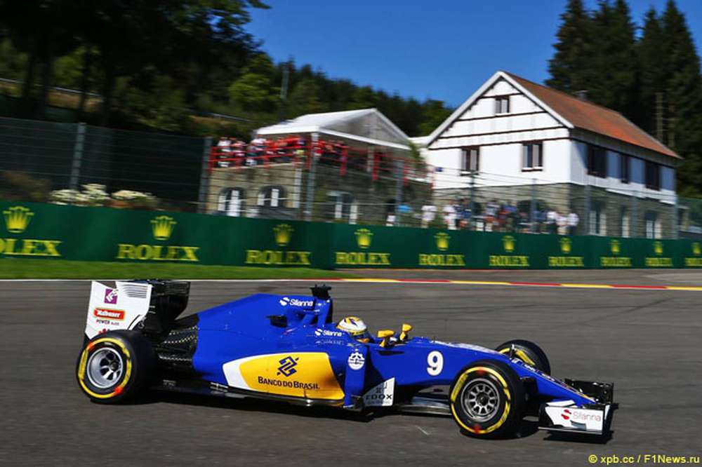 В Sauber огорчены проблемами с моторами Ferrari